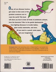 Kids Draw Dinosaurs (Trade Paperback: Children’s, Activities, Art Instructions