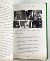 H.P. Lovecraft Tales of Horror: CALL OF CTHULHU Deluxe Illustrated Hardcover NEW