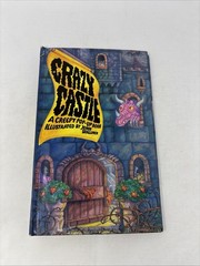 Crazy Castle: A Creepy Pop-Up Book Illustrated By John Wallner