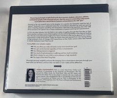 Grit: The Power of Passion and Perseverance CD Audiobook Ex Library