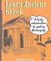 Learn ancient Greek: A lively introduction to reading the languag
