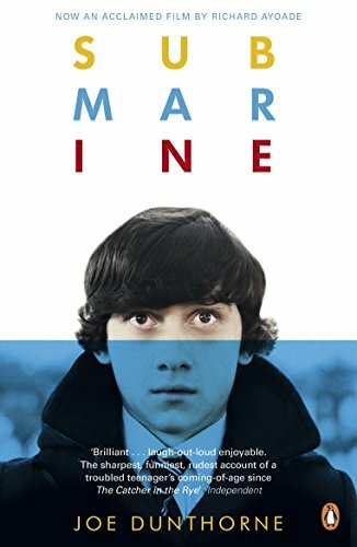 Submarine By Joe Dunthorne. 9780241955154