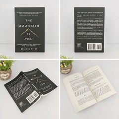 The Mountain Is You: Transforming Self-Sabotage Into Self-Mastery AU