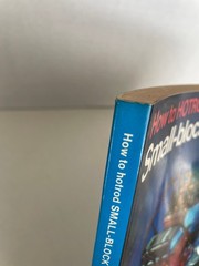 How to Hotrod Small-block Chevys Bill Fisher 1976 Automotive Performance H. P