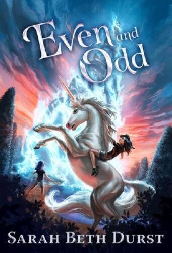 Even And Odd – Paperback By Durst, Sarah Beth – VERY GOOD