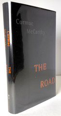 The Road (Pulitzer) Cormac McCarthy 2006 1st ed 1st print in Mylar, Very good