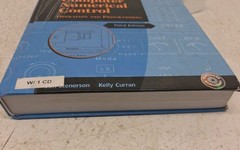 COMPUTER NUMERICAL CONTROL: OPERATION AND PROGRAMMING (3RD By Jon S. Stenerson