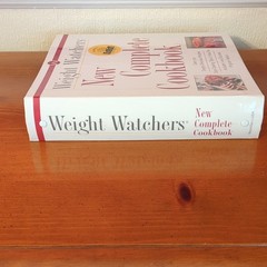 Weight Watchers New Complete Cookbook Revised 2nd Ed (1998) Spiral 464p