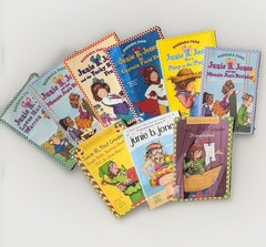 Nine Junie B Jones Books by Barbara Park As Pictured Good Condition