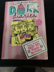 DORK DIARIES HARDCOVER BOOK LOT OF 12 1, 2, 4 – 6 8 – 14 RACHEL RENEE RUSSELL