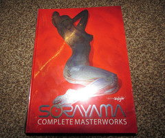 Sorayama: Complete Masterworks NEW