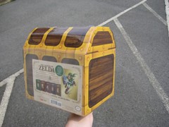 The Legend of Zelda Legendary Edition Manga Box Set (Hardcover)