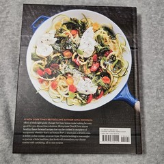 Skinnytaste One Done 140 No-Fuss Dinners Hardcover Cookbook Meal Gina Homolka