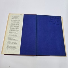 An Exaltation of Larks by James Lipton HC 1977 Expanded 2nd Edition Viking Press