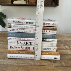 Self-help Personal Growth Christian Life 9 Book Lot Different Authors