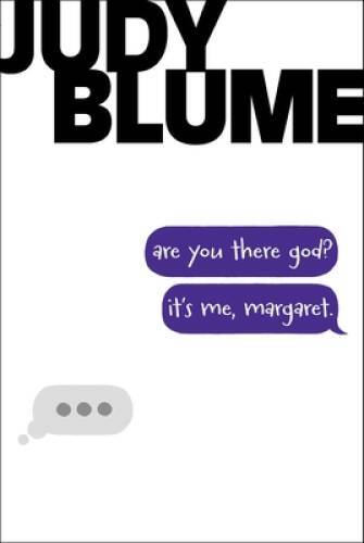 Are You There God? It’s Me, Margaret. – Hardcover By Blume, Judy – GOOD