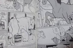 Animal Farm (Shotaro Ishinomori Manga Edition) – By Orwell, George – paperback