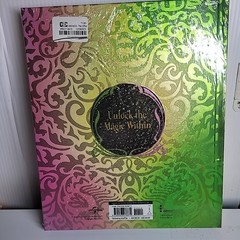 NEW Wicked Official Visual Companion – Target Exclusive 256-Page Hardcover Book