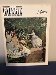 Bastei-Galerie der grossen Maler. Nr. 73. Claude Monet Monet, Claude und Günther
