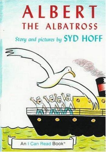 Albert the Albatross (I Can Read Level 1) by Hoff, Syd, Acceptable Book