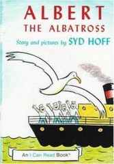 Albert the Albatross (I Can Read Level 1) by Hoff, Syd, Acceptable Book