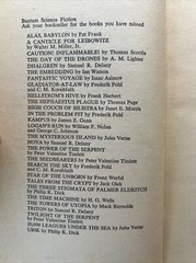 JAMES E. GUNN „Kampus” July 1977 A Bantam Book