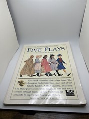 Five Plays : Teacher’s Guides and Scripts by Pleasant Company Staff