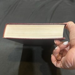 The Open Bible Expanded Edition Holy New American Standard Nelson 1985 Hardcover