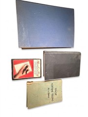 Vintage Mid-Century Alternative Psychology & Divination Book Lot 4 Books