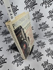 Photographer’s Handbook by Michael Busselle Hardcover Vintage Photography Guide