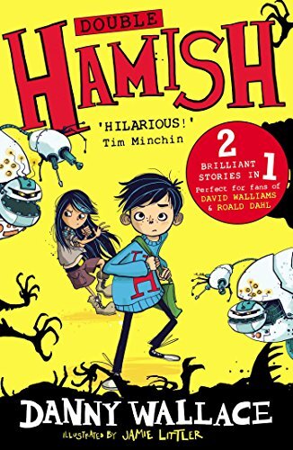 Double Hamish By Danny Wallace