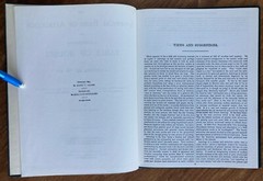 Spherical Basis of Astrology, Comprehensive Table of Houses Joseph G Dalton 1911