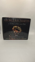 George R.R. Martin: A Song of Ice and Fire (Game of Thrones) Book Box Set