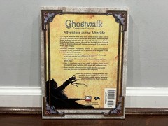 GHOSTWALK – Campaign Option (Dungeons & Dragons) (D&D) HARDCOVER