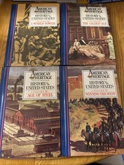 American Heritage Illustrated History of the United States Vol 1-18 Complete Set