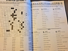 Classic Variety Puzzles Plus Crosswords – 256 Page Jumbo Special – by PENNYPRESS