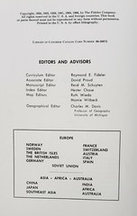 Australia 1966 Hardcover 112 Pages Great Photos And Content – 1960’s Australia