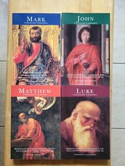 4 The Word Among Us Devotional Commentary-Matthew/Mark/Luke/John, TPB/LN