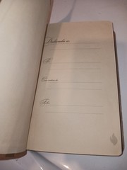 Biblia de Regalo N.B.D. Grupo Nelson Publishers 2008 Tan Soft Spanish Bible NBD