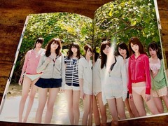[Used item] Nogizaka46 Talent Photo Book