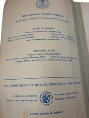 Autopsy Study Adult Human Breast Sandison 1962 NCI Monograph Pathology