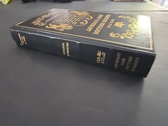 Hebrew-English New Covenant Prophecy Edition Hardback