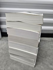 Foxfire Book Lot Volumes 1-4, 7, 9, 12 and 45 Years