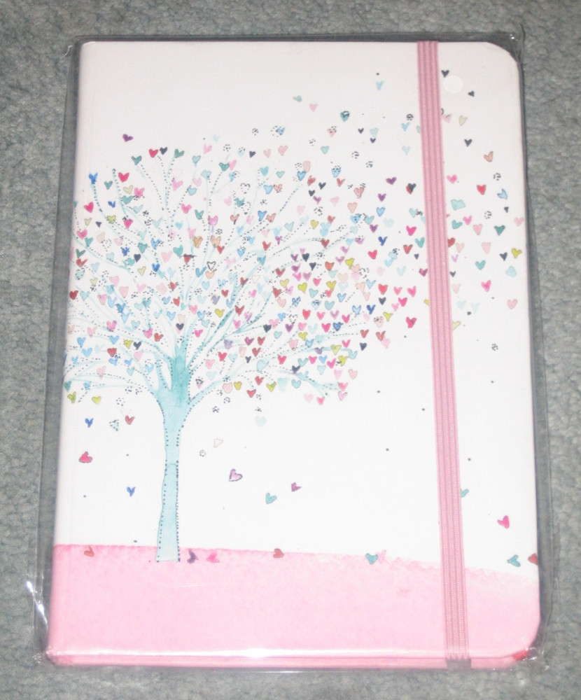 Tree of Hearts Journal by Peter Pauper Press (2018, Hardcover) NEW
