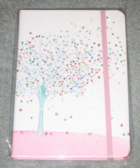 Tree of Hearts Journal by Peter Pauper Press (2018, Hardcover) NEW
