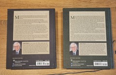 2 Dennis Prager Books | The Rational Bible Series: Genesis & Exodus | Hardcovers