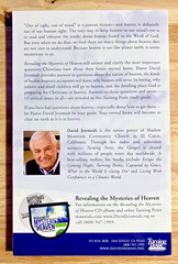 Revealing the Mysteries of Heaven by Dr David Jeremiah Study Guide 2009