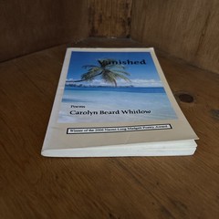 Vanished:Poems by Carolyn Beard Whitlow