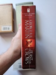 Game of Thrones Book Series George R. R. Martin A Song of Fire and Ice Paperback