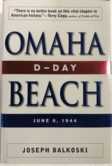 Omaha Beach: D-Day, June 6, 1944